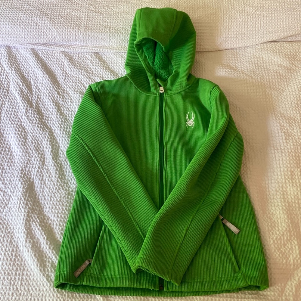 Spyder jacket